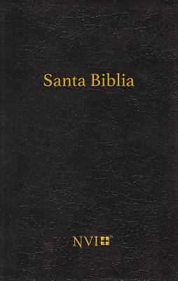 Picture of Santa Biblia NVI - Tapa Dura Negra