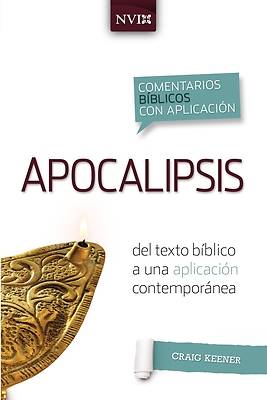 Picture of Comentario Bíblico Con Aplicacion NVI Apocalipsis