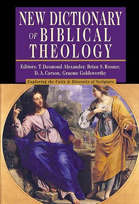 Picture of New Dictionary of Biblical Theology