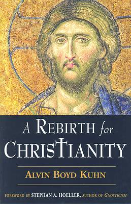 Picture of A Rebirth for Christianity