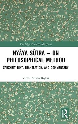 Picture of Ny&#257;ya S&#363;tra - On Philosophical Method