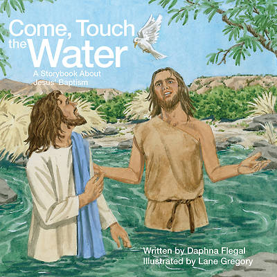Picture of Come, Touch the Water (Pkg of 5)
