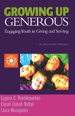 Picture of Growing Up Generous in Giving