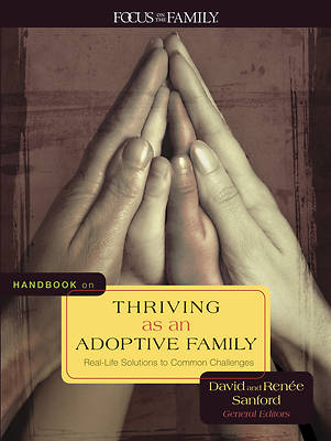 Picture of Handbook on Thriving as an Adoptive Family