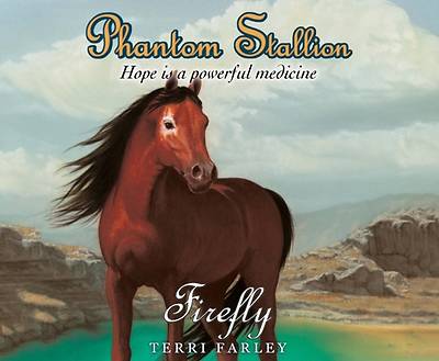 Picture of Phantom Stallion, Volume 18