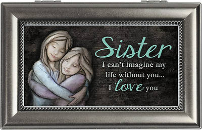 Picture of Sister Love Music Box