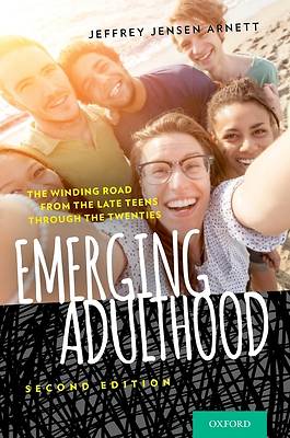 Picture of Emerging Adulthood