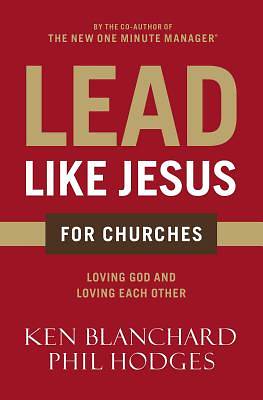 Picture of Lead Like Jesus for Churches