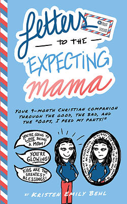 Picture of Letters to the Expecting Mama