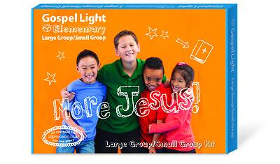 Picture of Gospel Light Large/Small Group Kit Year B Spring