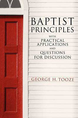 Picture of Baptist Principles