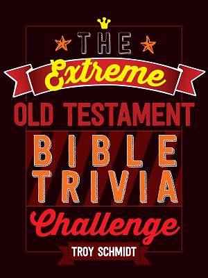 Picture of The Extreme Old Testament Bible Trivia Challenge