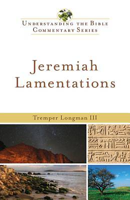 Picture of Jeremiah, Lamentations [ePub Ebook]