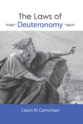 Picture of The Laws of Deuteronomy