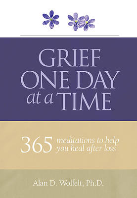 Picture of Grief One Day at a Time