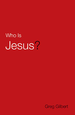 Picture of Who Is Jesus? (Pack of 25)