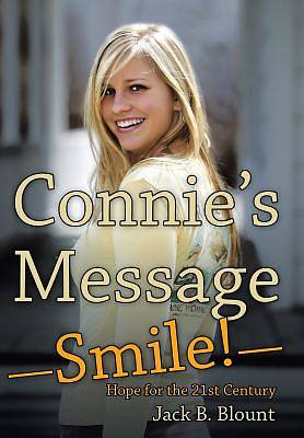 Picture of Connie's Message-Smile!