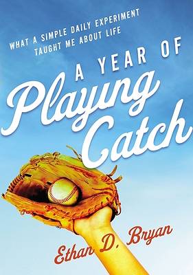Picture of A Year of Playing Catch
