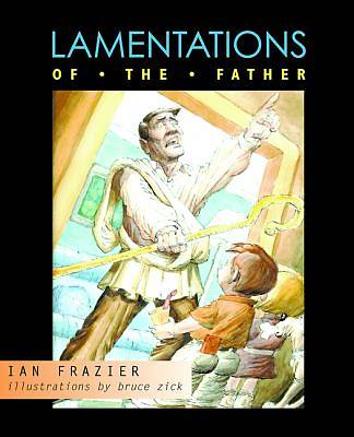 Picture of Lamentations of the Father