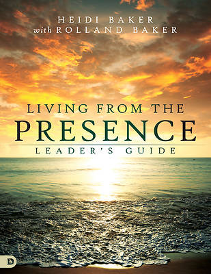 Picture of Living from the Presence Leader's Guide