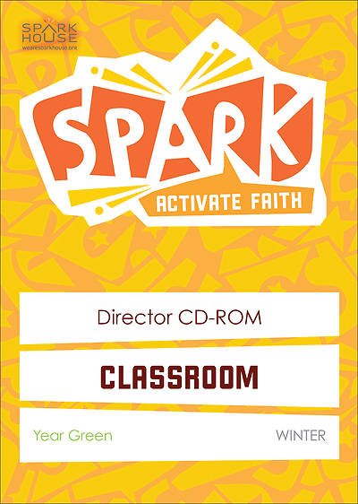 Picture of Spark Classroom Director CD Year Green Winter
