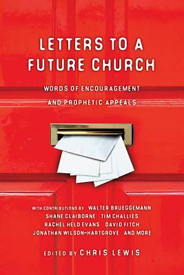 Picture of Letters to a Future Church