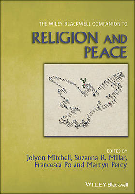 Picture of Wiley Blackwell Companion to Religion and Peace