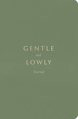 Picture of Gentle and Lowly Journal