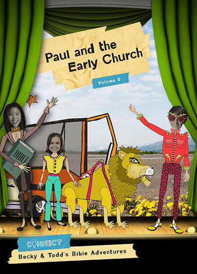Picture of Paul and the Early Church