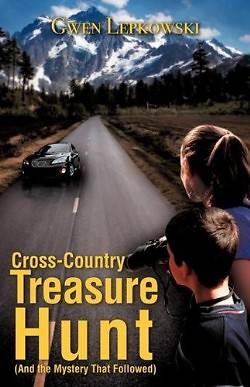 Picture of Cross-Country Treasure Hunt (and the Mystery That Followed)