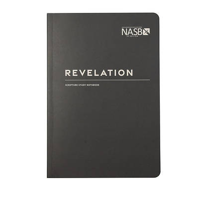 Picture of NASB Scripture Study Notebook
