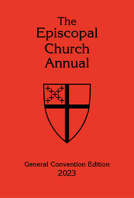 Picture of The Episcopal Church Annual 2023