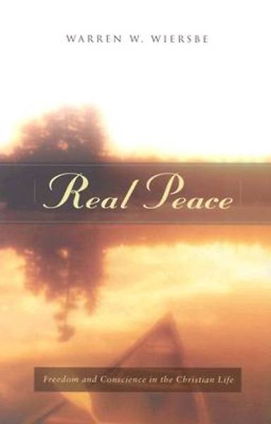 Picture of Real Peace [ePub Ebook]