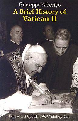Picture of A Brief History of Vatican II