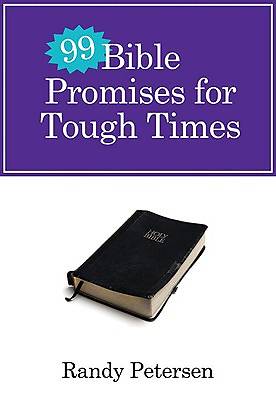 Picture of 99 Bible Promises for Tough Times
