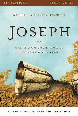 Picture of Joseph Study Guide with DVD