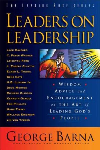 Picture of Leaders on Leadership [ePub Ebook]