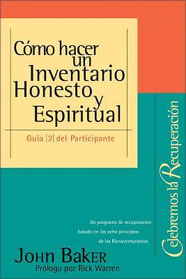 Picture of Como Hacer un Inventario Honesto y Espiritual = Taking an Honest and Spiritual Inventory