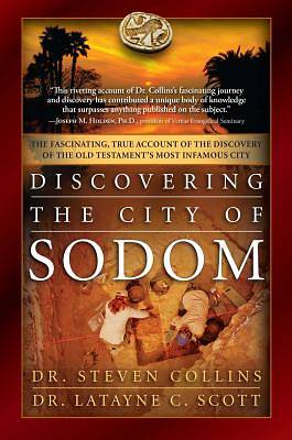 Picture of Discovering the City of Sodom