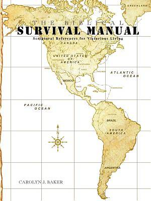 Picture of The Biblical Survival Manual