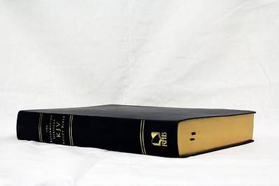 Picture of The Reformation Heritage KJV Study Bible