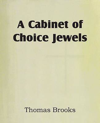 Picture of A Cabinet of Choice Jewels