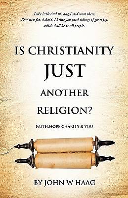 Picture of Is Christianity Just Another Religion?