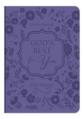 Picture of 2020 Planner God's Best for You