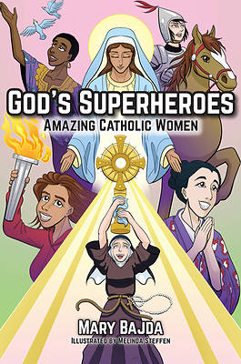 Picture of God's Superheroes