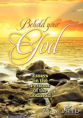 Picture of Behold Your God