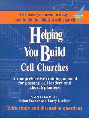 Picture of Helping You Build Cell Churches