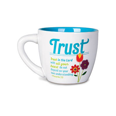 Picture of Happy Series - Trust Mug
