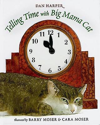Picture of Telling Time with Big Mama Cat