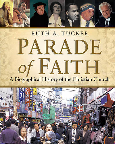Picture of Parade of Faith